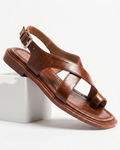 Letti Cross Sandal