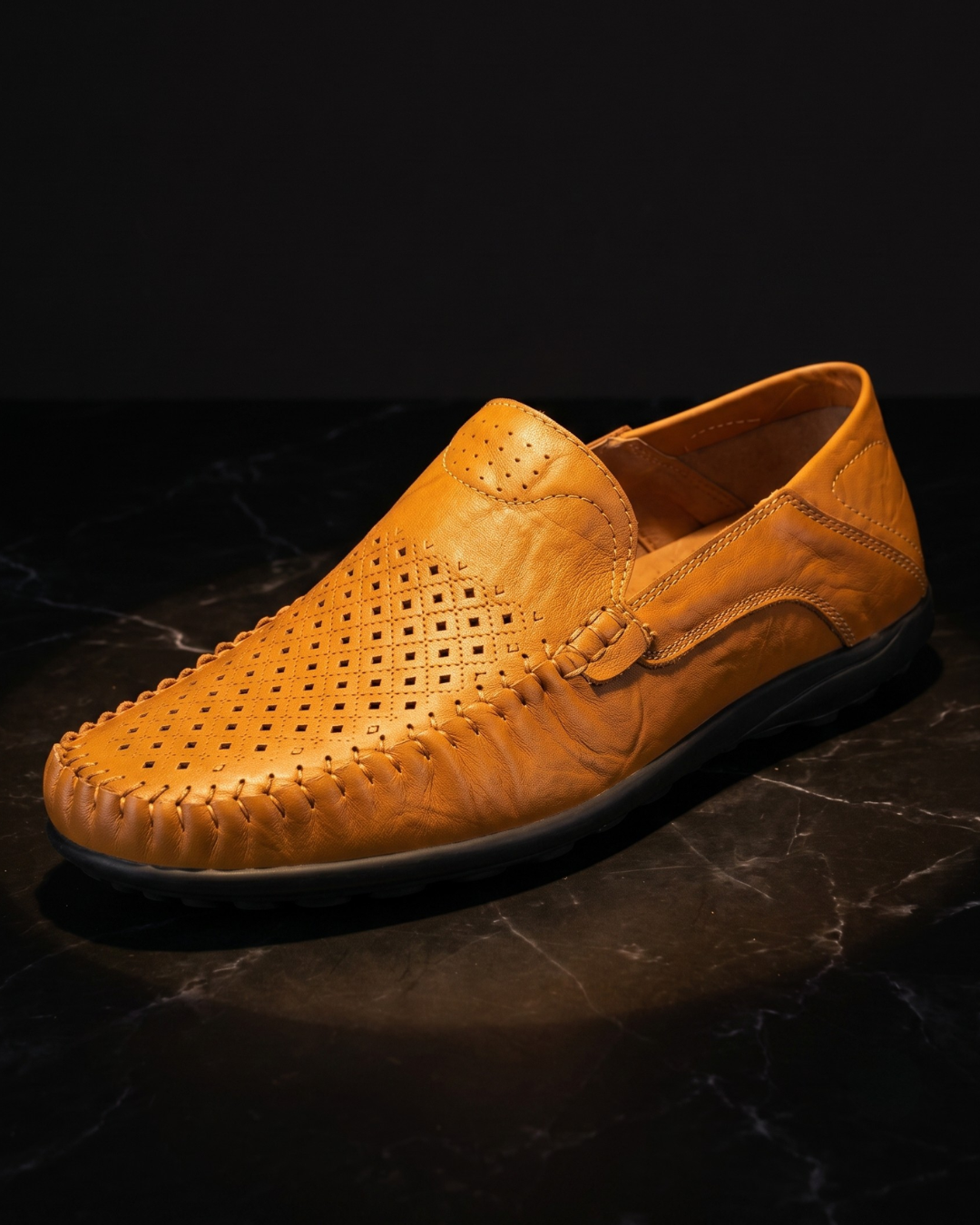 Monza - Driving Loafer