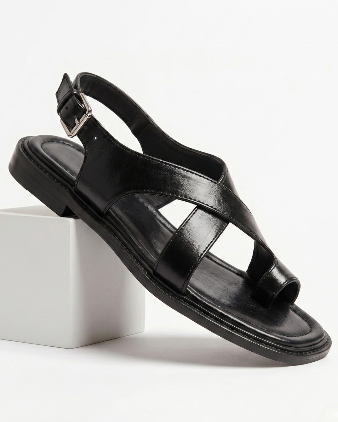 Letti Cross Sandal