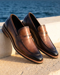 The Napoli Penny Loafer