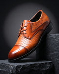 Lawrence Leather Oxford