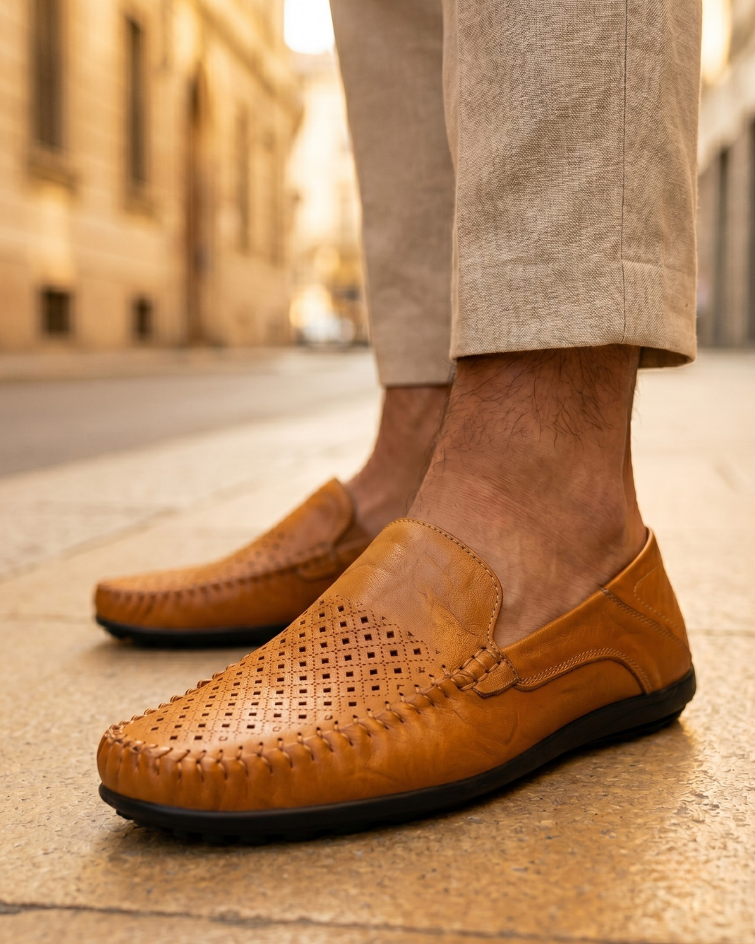 Monza - Driving Loafer