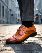 Lawrence Leather Oxford