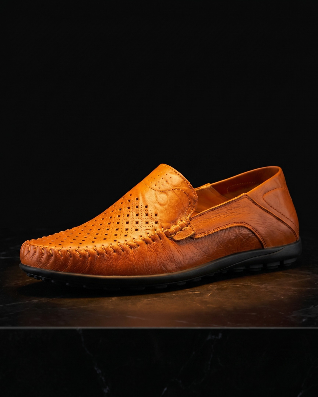 Monza - Driving Loafer