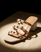 Roma Stud Sandal