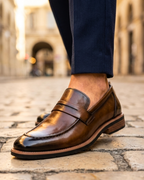 The Napoli Penny Loafer