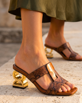 The Doré Sculpt Mule