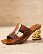 The Doré Sculpt Mule