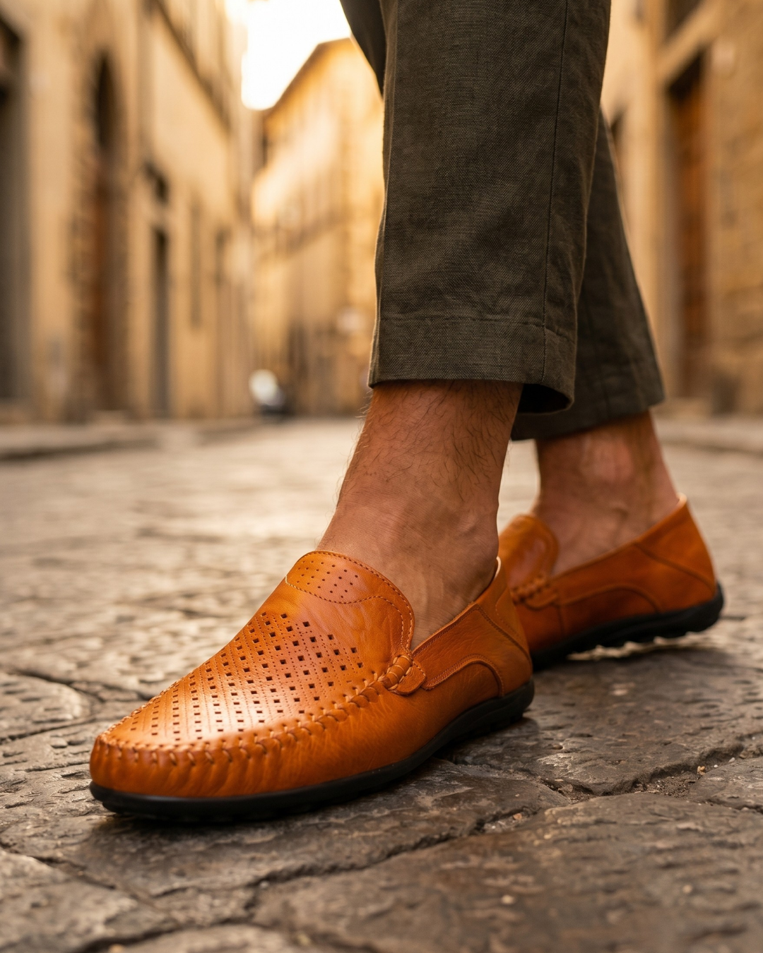 Monza - Driving Loafer