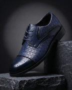 Lawrence Leather Oxford