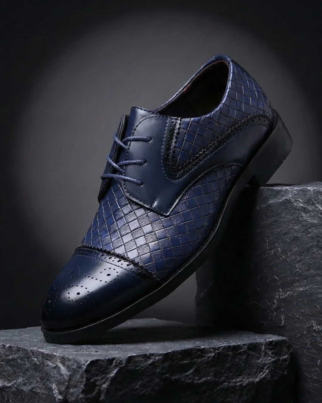 Lawrence Leather Oxford