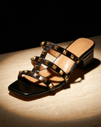 Roma Stud Sandal