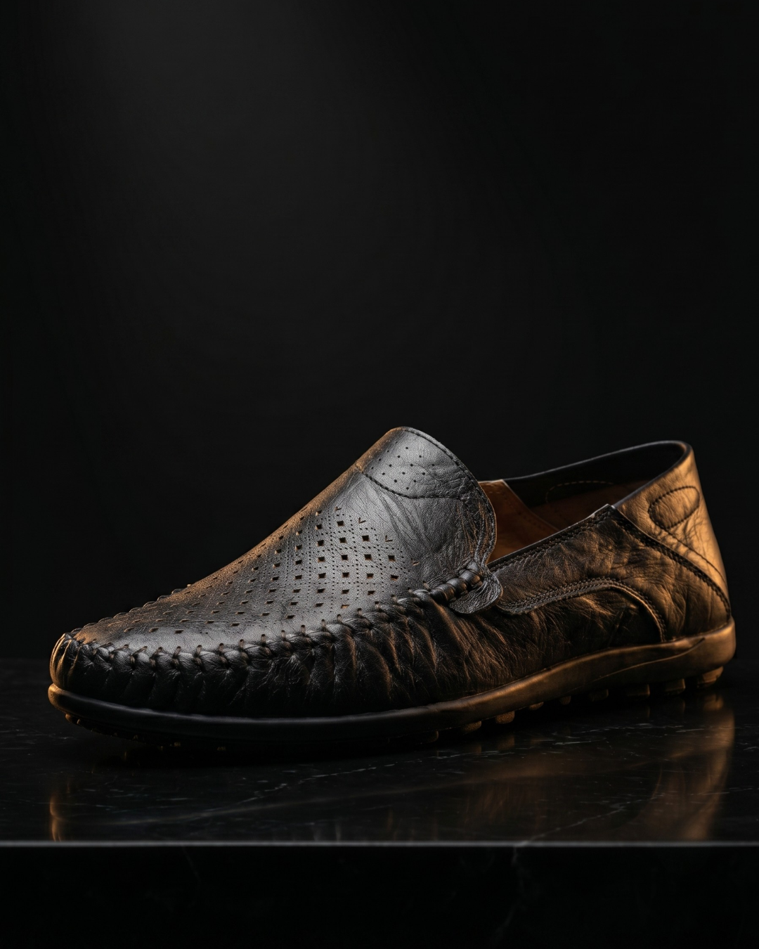 Monza - Driving Loafer