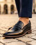 The Napoli Penny Loafer