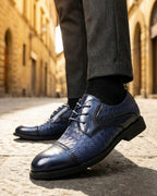 Lawrence Leather Oxford