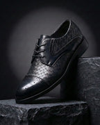 Lawrence Leather Oxford