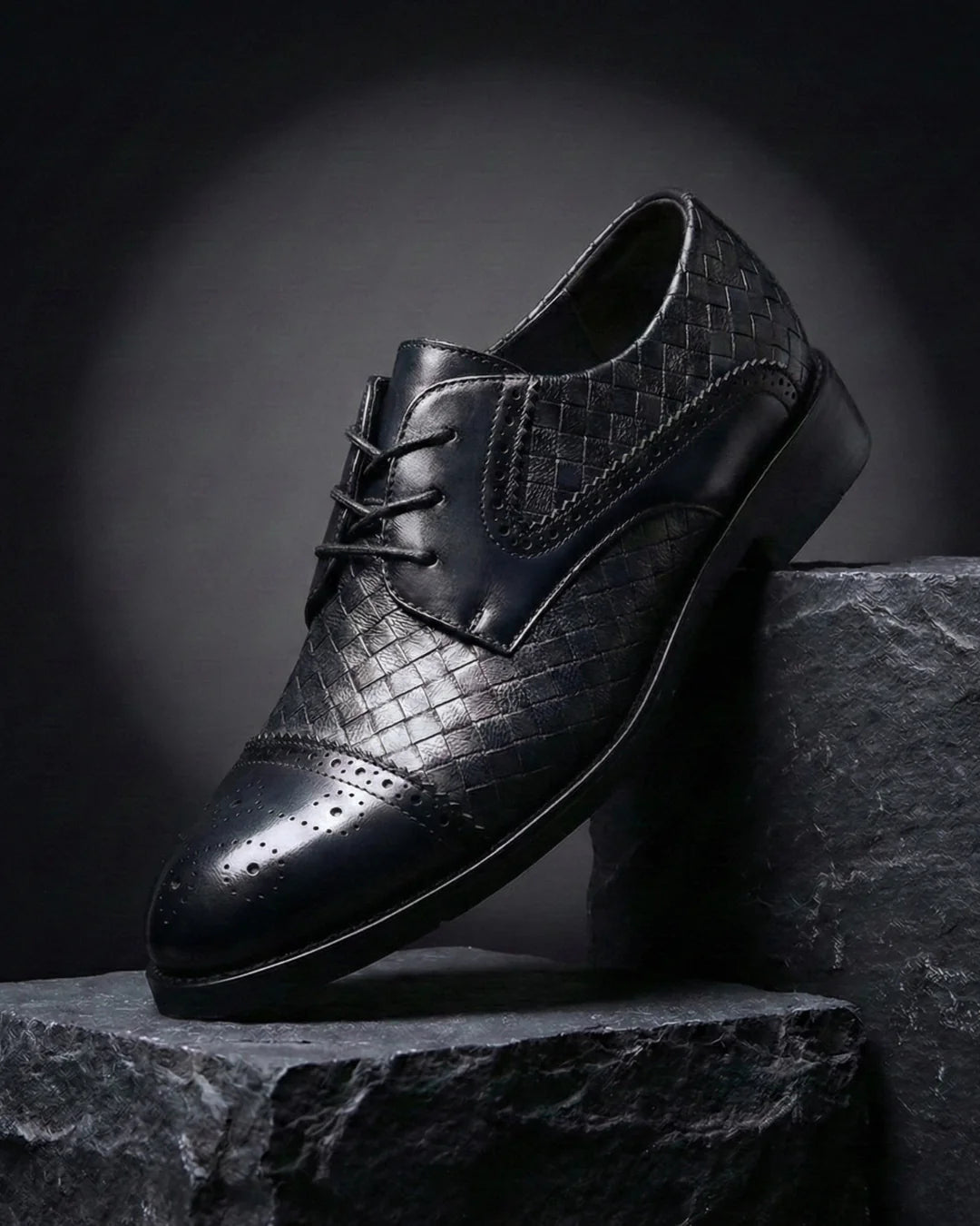 Lawrence Leather Oxford