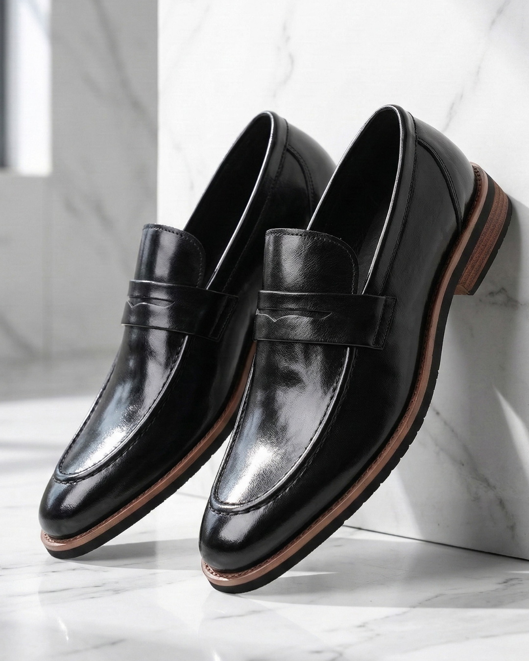 The Napoli Penny Loafer