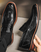 The Napoli Penny Loafer
