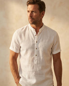Marco Ice Linen Shirt