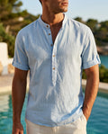 Marco Ice Linen Shirt