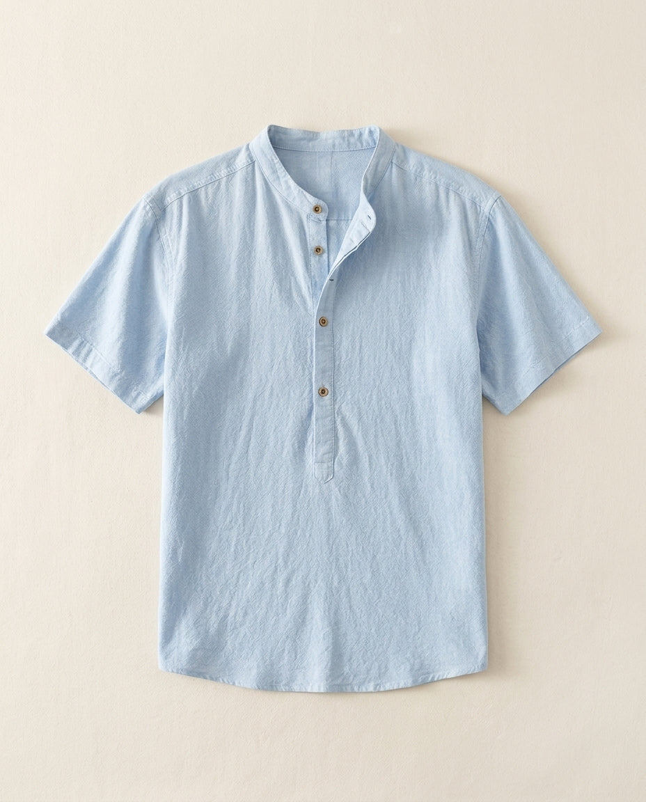 Marco Ice Linen Shirt