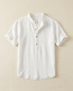 Marco Ice Linen Shirt
