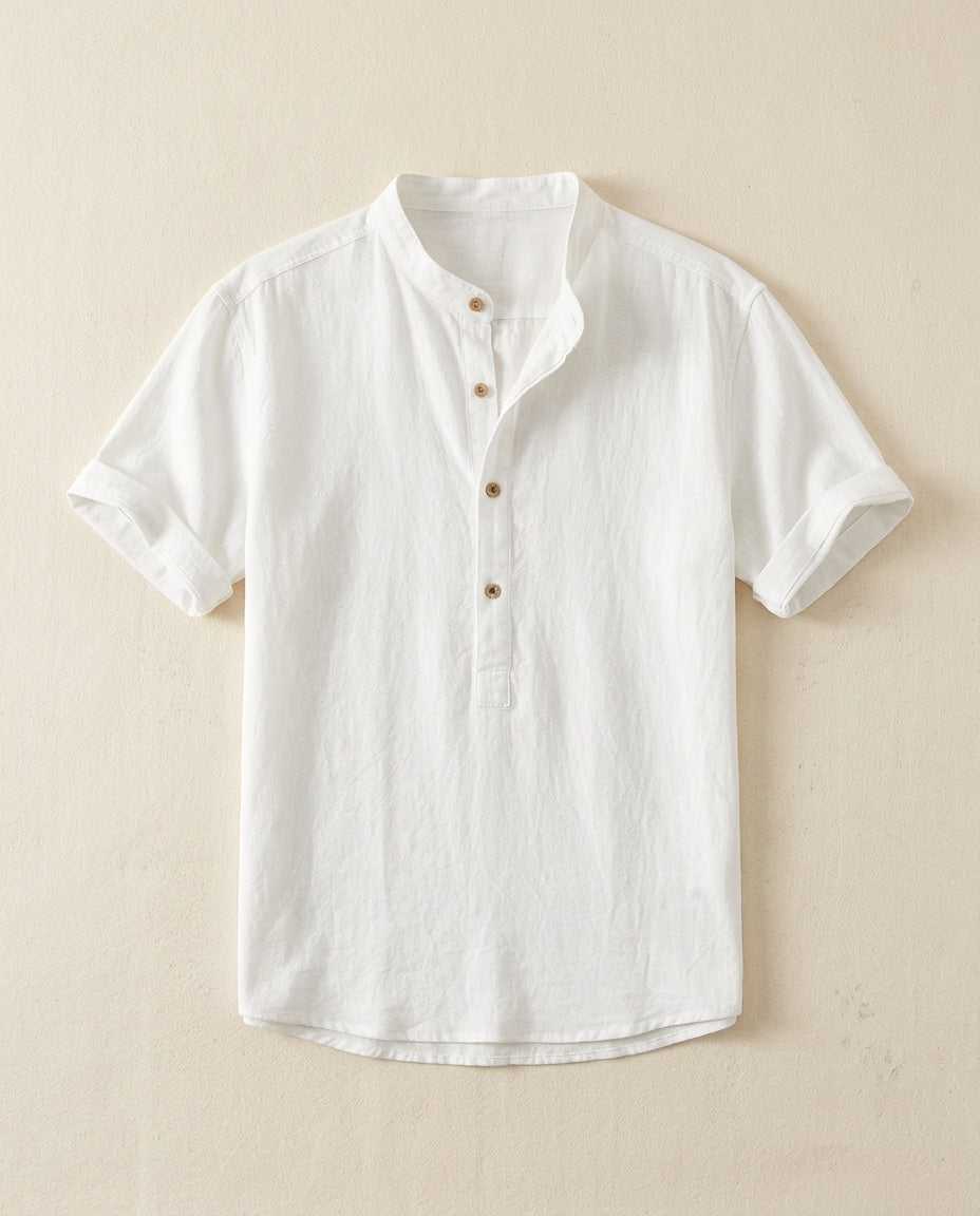 Marco Ice Linen Shirt