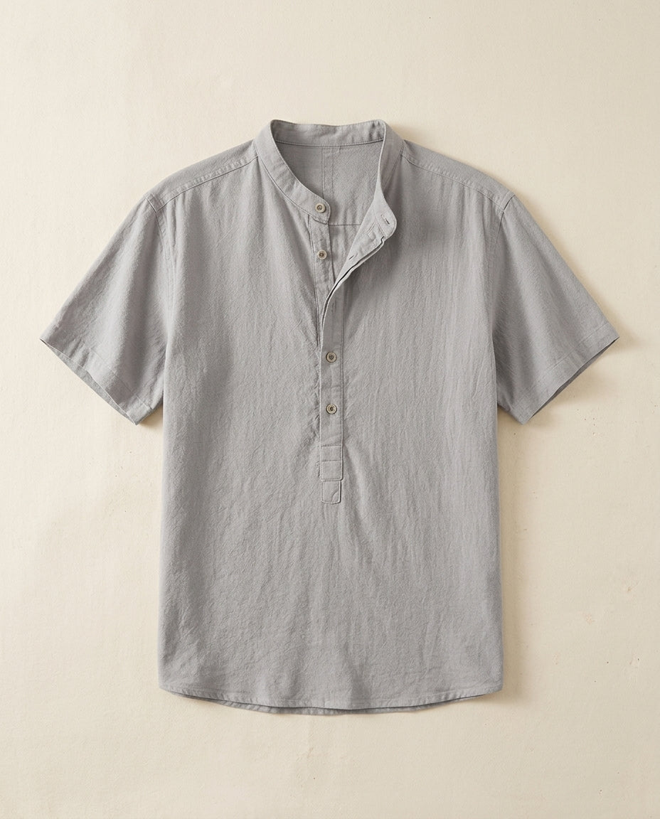 Marco Ice Linen Shirt