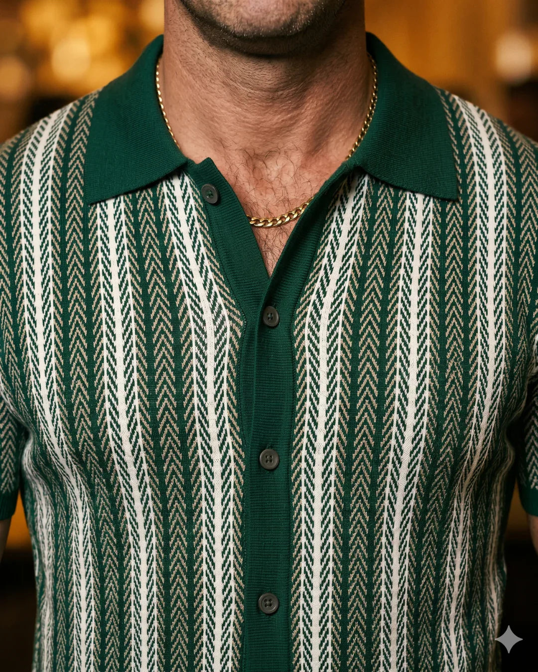 Capone Vintage Polo