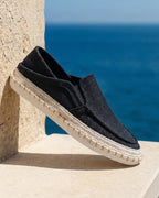 Capri Woven Espadrille