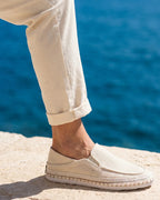 Capri Woven Espadrille