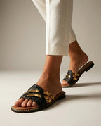 Lillie GoldLine Slides