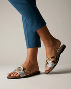 Lillie GoldLine Slides