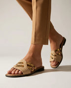 Lillie GoldLine Slides