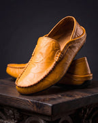 Evander Leather Loafer