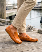 Evander Leather Loafer