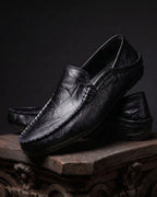Evander Leather Loafer