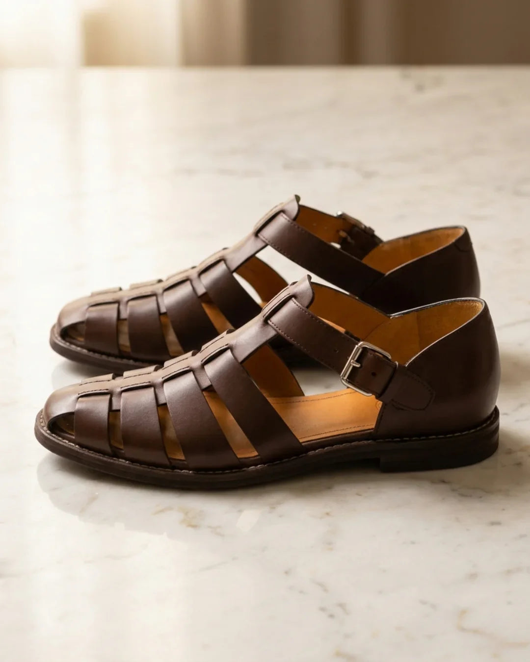 Firenze Fisherman Sandal