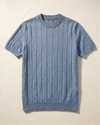 Savio Rib Knit