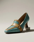 Vila Two-Tone Pumps