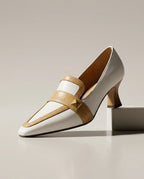 Vila Two-Tone Pumps