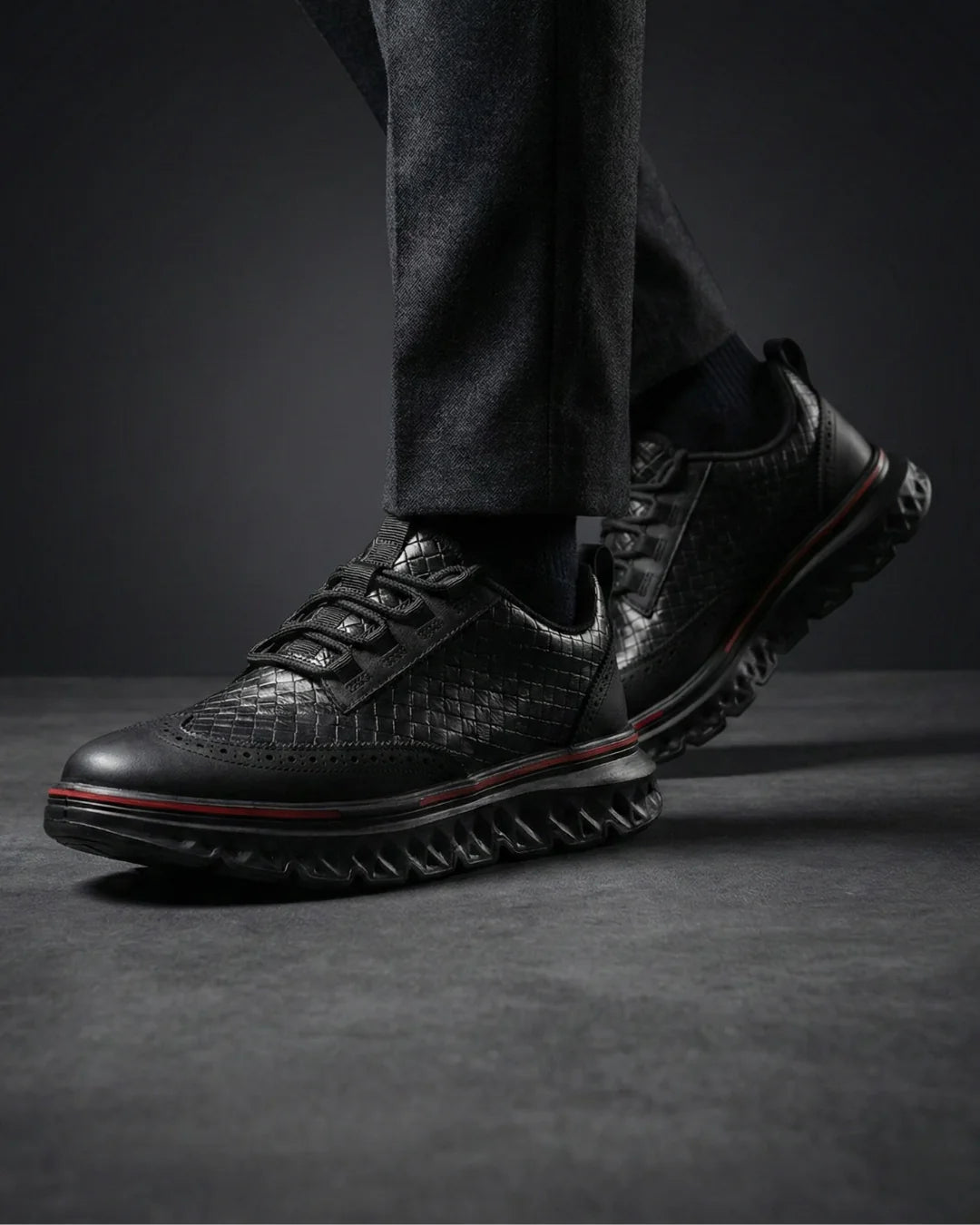 Wellington Dress Sneaker